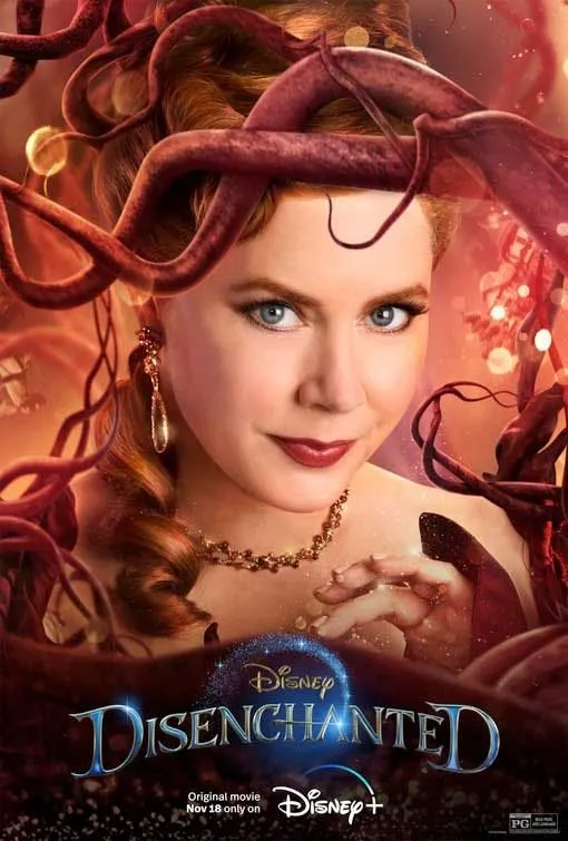 Disenchanted Fantasy Family Movie Streaming