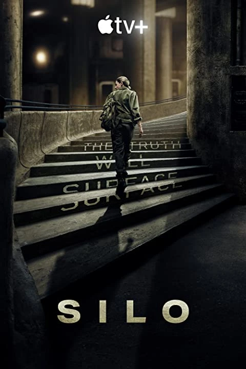 Silo Sci-Fi Drama Series on Demand