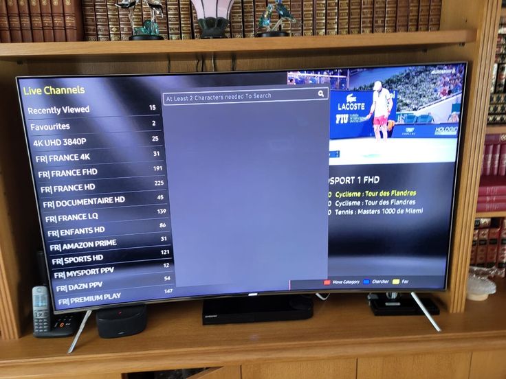 Sophie R. Review of NViewX IPTV