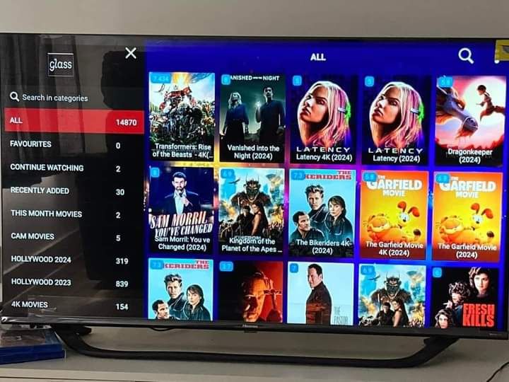 Patrick L. Review of NViewX IPTV