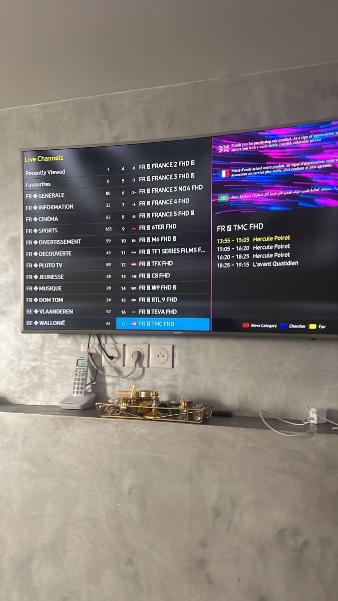 David H. Review of NViewX IPTV